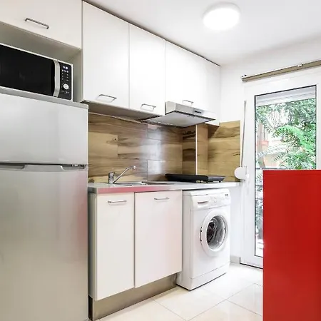 Appartamento Αpartment In Rotonda Salonicco Esterno foto