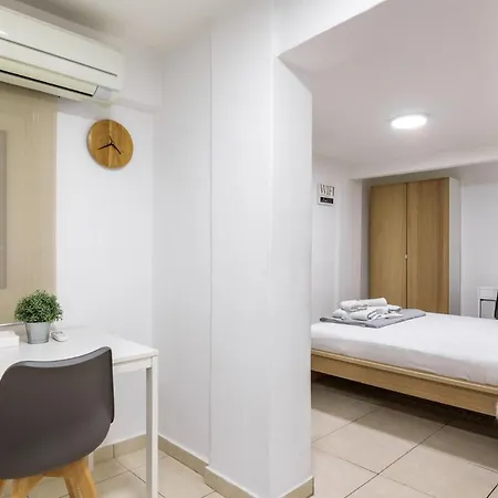 Appartamento Αpartment In Rotonda Salonicco Esterno foto