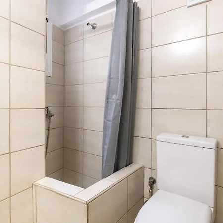 Appartamento Αpartment In Rotonda Salonicco Esterno foto