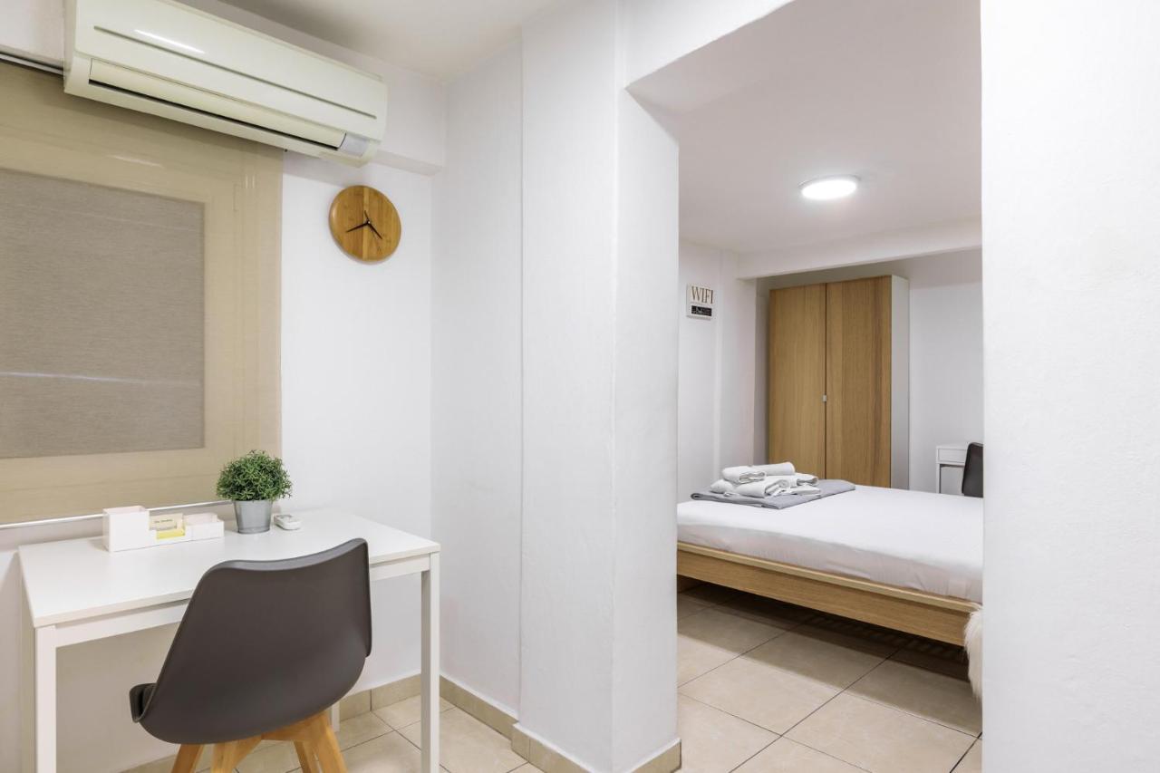 αpartment In Rotonda Thessaloniki